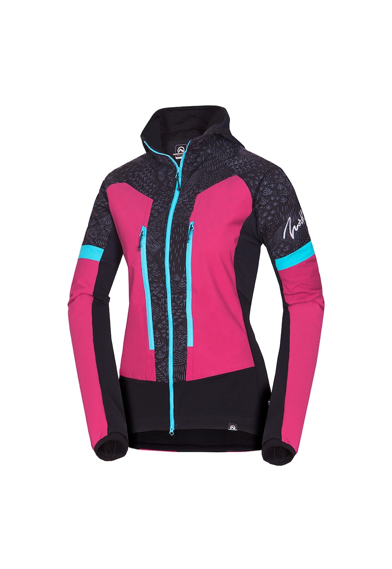 107350manual - Черен/Cherry NORTHFINDER