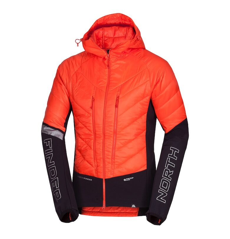 107352ръководство - Оранжев NORTHFINDER