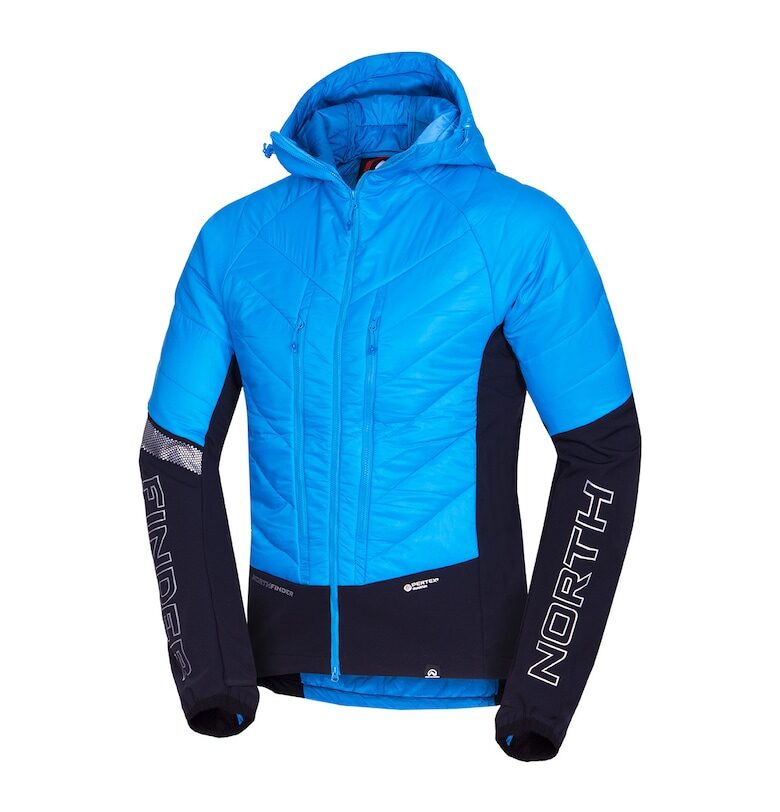 107352ръководство - Черен/Син NORTHFINDER