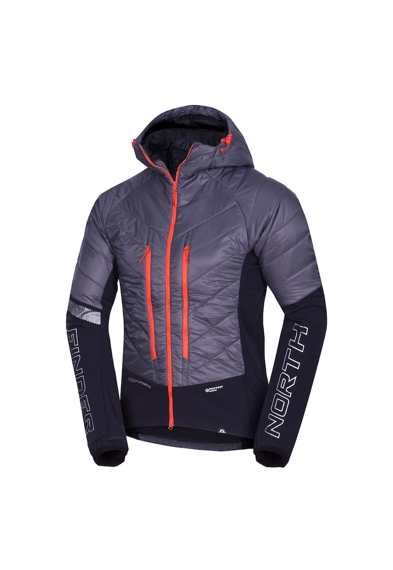 107352ръководство - Черен/Сив NORTHFINDER