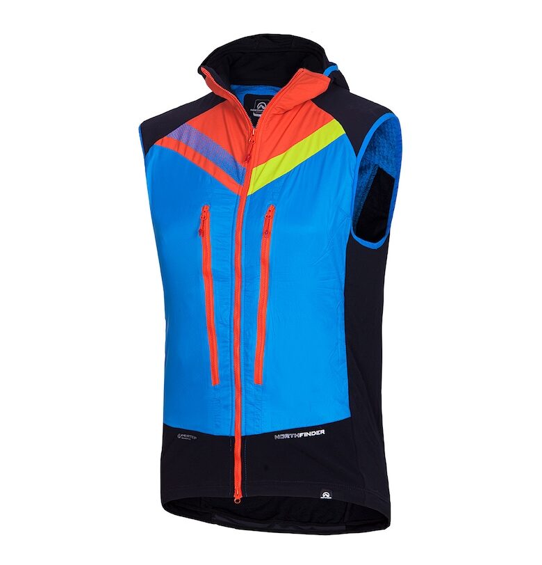 107364 Alpha - Черен/Син NORTHFINDER