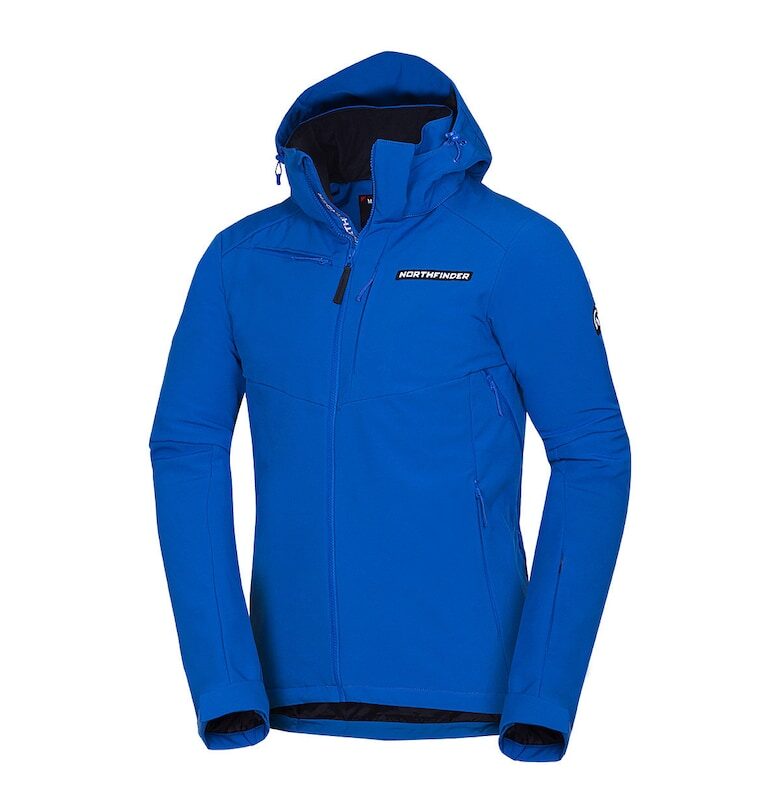 107534ръководство - Син NORTHFINDER