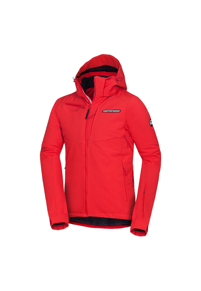 107534ръководство - Червен NORTHFINDER