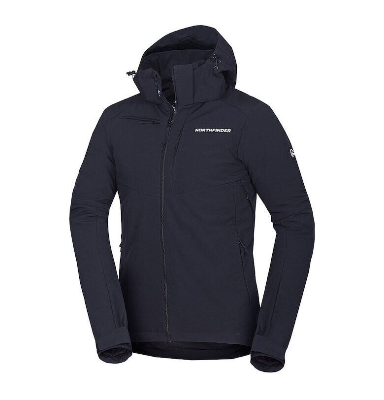 107534ръководство - Черен NORTHFINDER