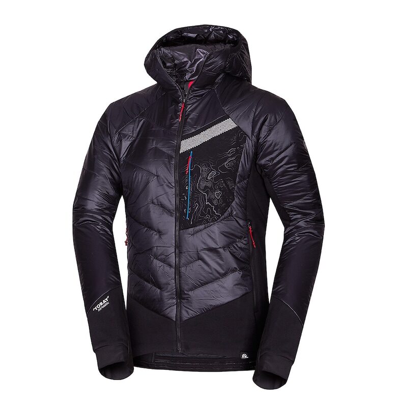 107670ръководство - Черен NORTHFINDER