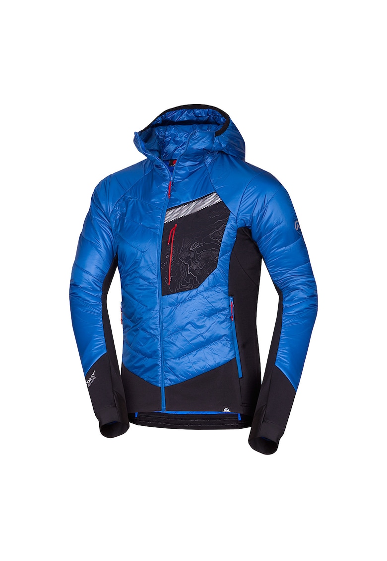 107670ръководство - Черен/Син NORTHFINDER