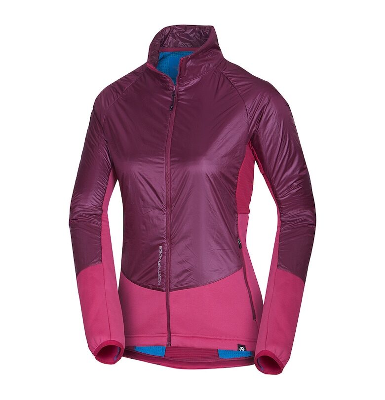 107679ръководство - Черешово червено NORTHFINDER