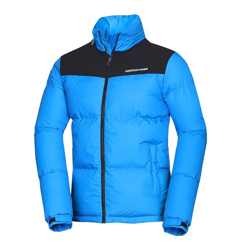 108014ръководство - Черен/Син NORTHFINDER