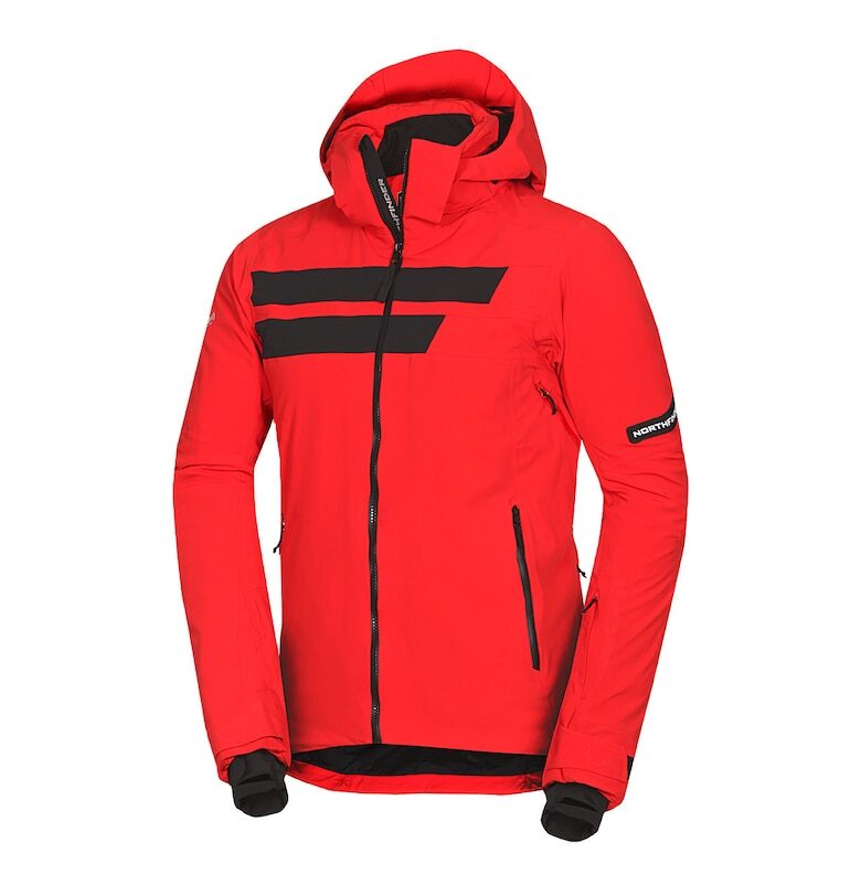 108018ръководство - Червен/Черен NORTHFINDER