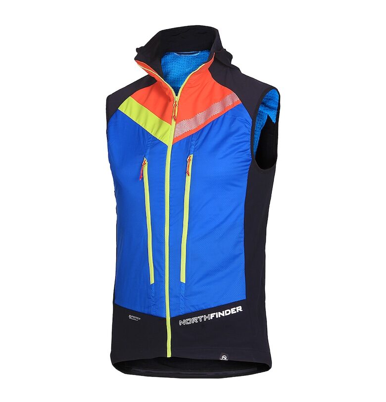 108077 VHAN - Черен/Син NORTHFINDER