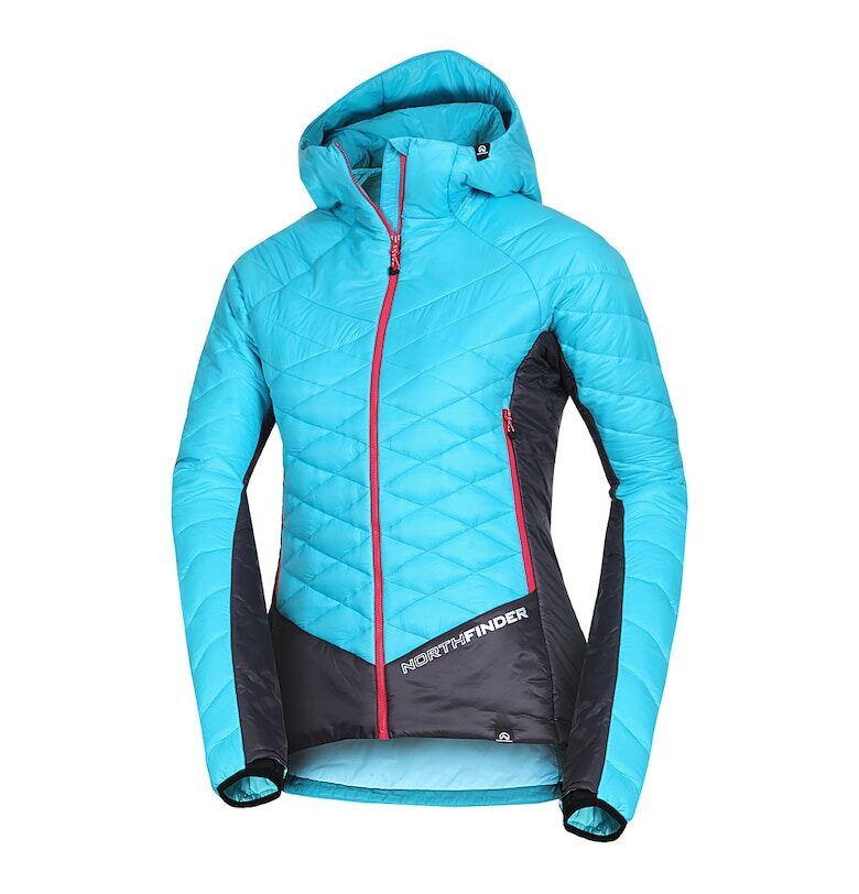 108087manual - Blue Black NORTHFINDER