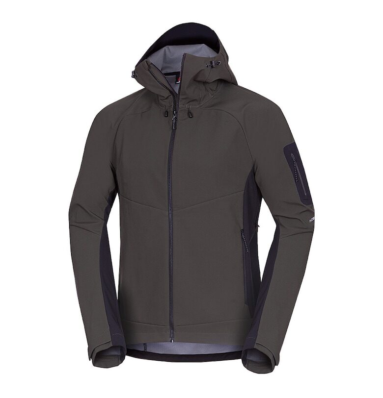 108210ръководство - Тъмнозелен NORTHFINDER