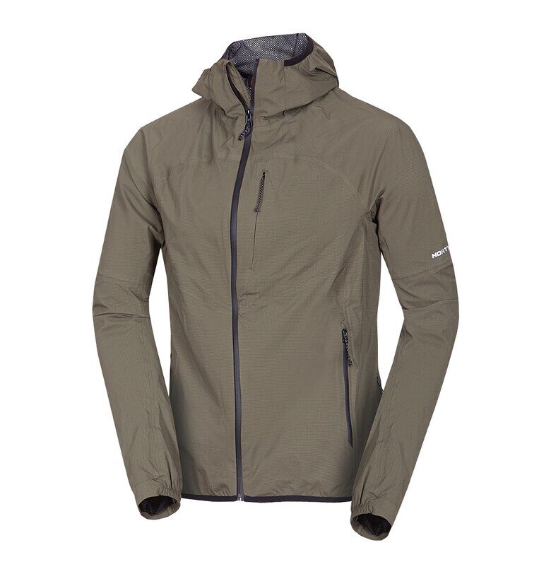 108216ръководство - Тъмнозелен NORTHFINDER