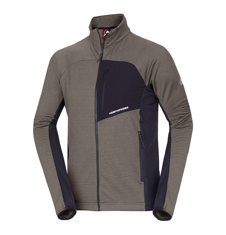 108230ръководство - Зелен/Черен NORTHFINDER