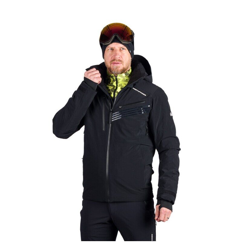 108324ръководство - Черен NORTHFINDER