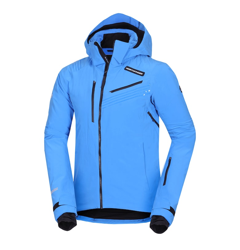 108324ръководство - Син NORTHFINDER