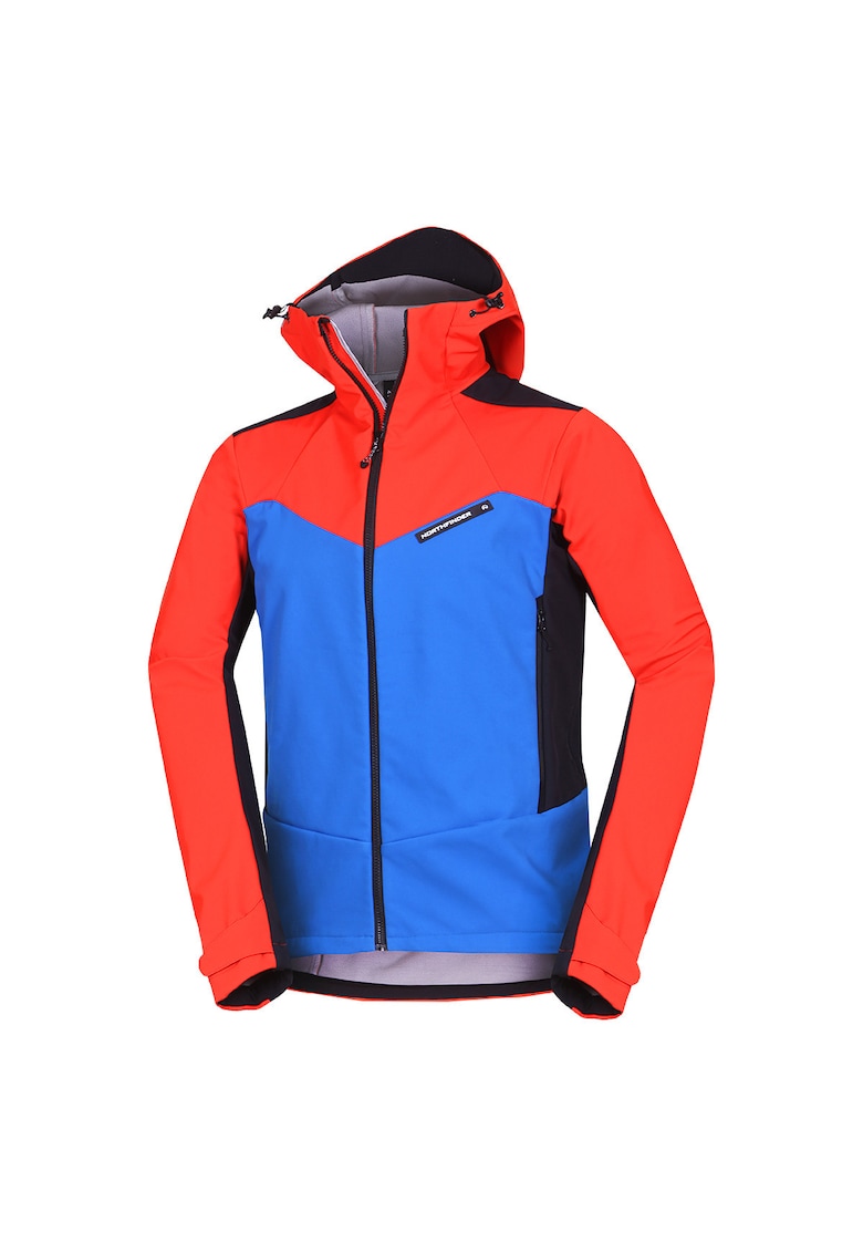 108325ръководство - Оранжев/Син NORTHFINDER