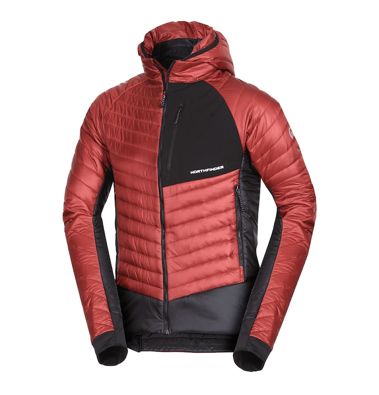 108326ръководство - Черен/Brick NORTHFINDER