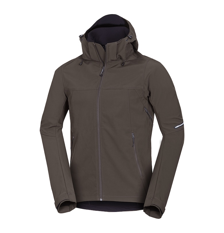 108331ръководство - Тъмнозелен NORTHFINDER