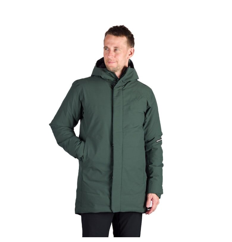 108332ръководство - Тъмнозелен NORTHFINDER