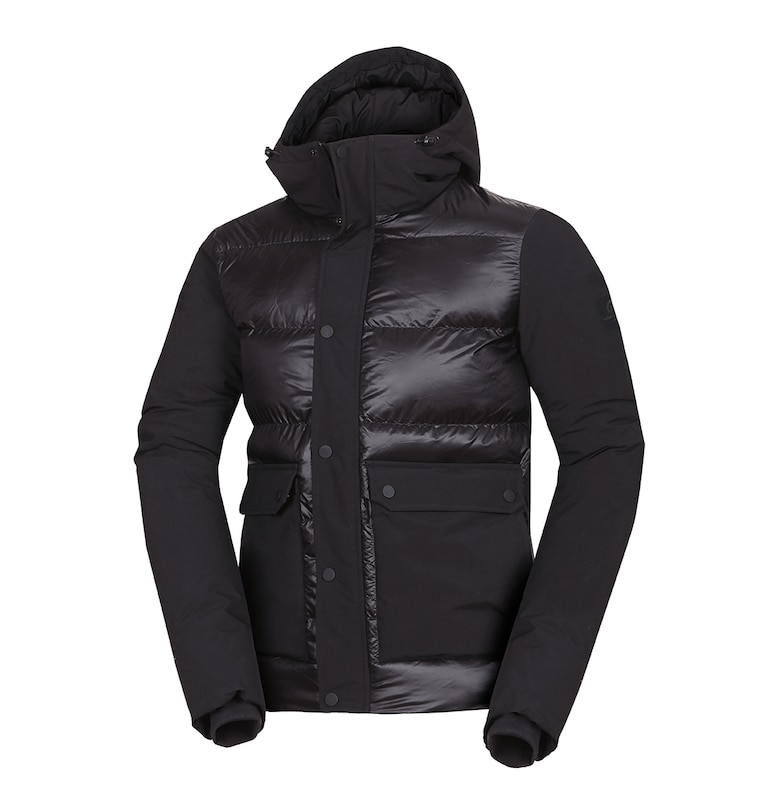 108350ръчно - Черен NORTHFINDER