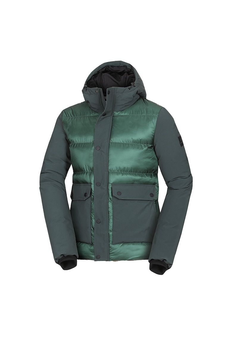 108350ръчно - Тъмнозелен NORTHFINDER