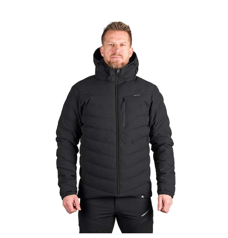 108351ръководство - Черен NORTHFINDER