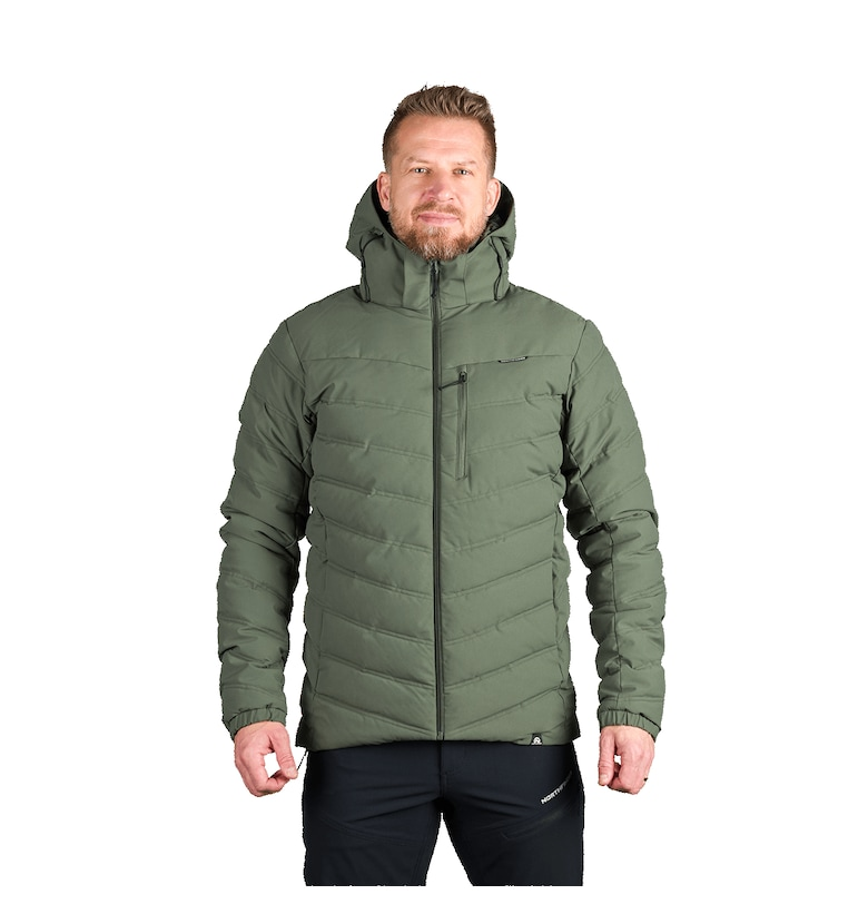 108351ръководство - Тъмнозелен NORTHFINDER