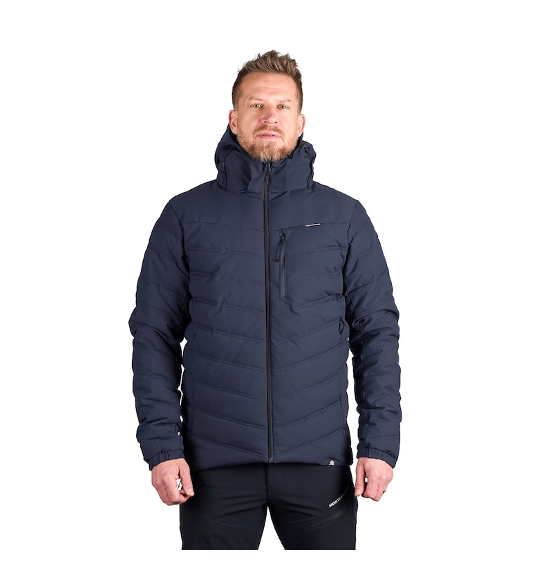 108351ръководство - Тъмносин NORTHFINDER