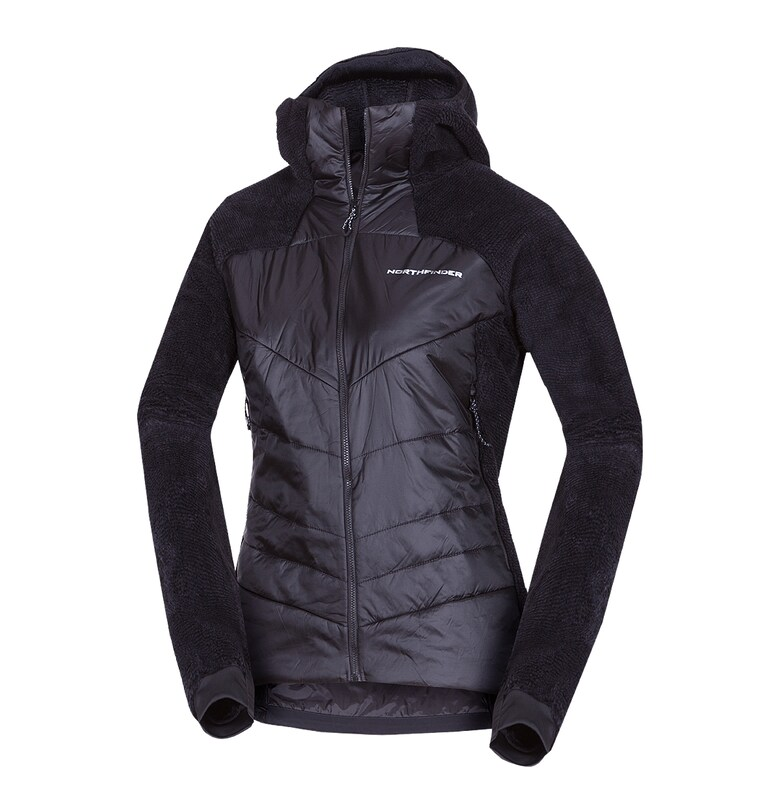 108358manual - Черен NORTHFINDER