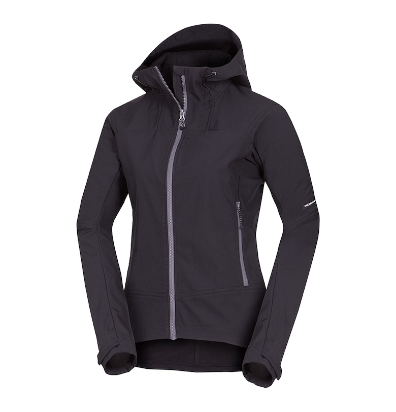 108360manual - Черен NORTHFINDER