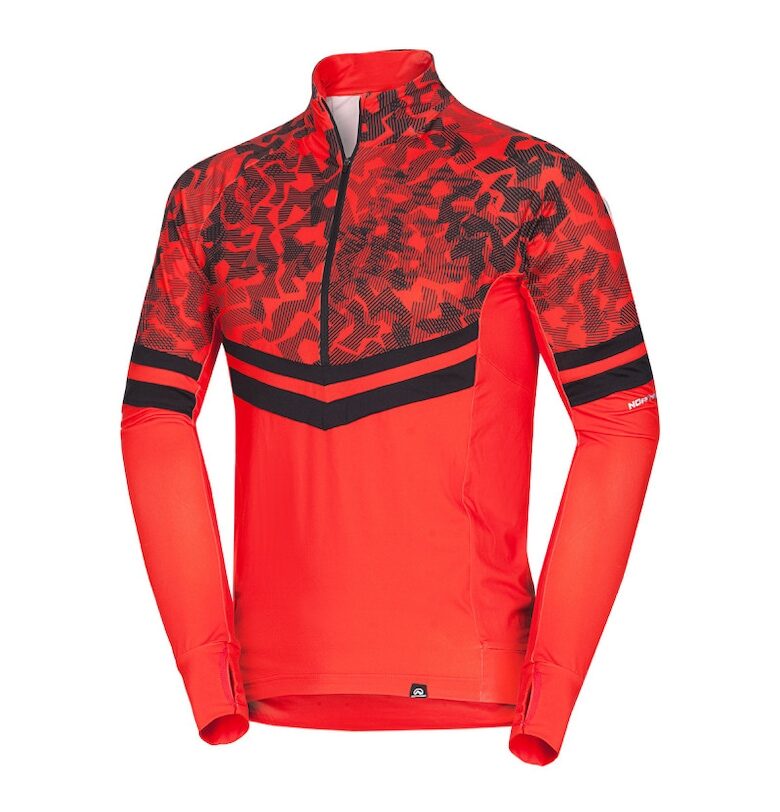 108387ръководство - Оранжев NORTHFINDER