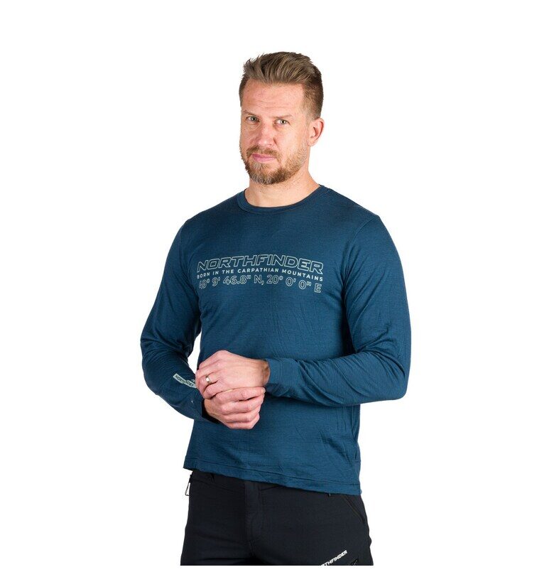 108435 Erneszt - Тъмносин NORTHFINDER