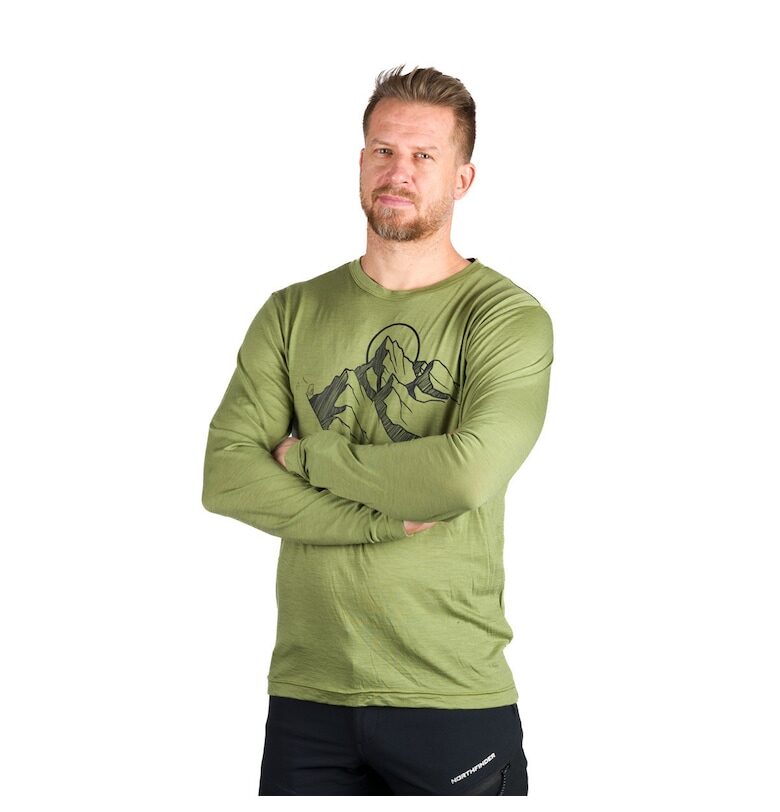 108436 Erno - Зелен NORTHFINDER