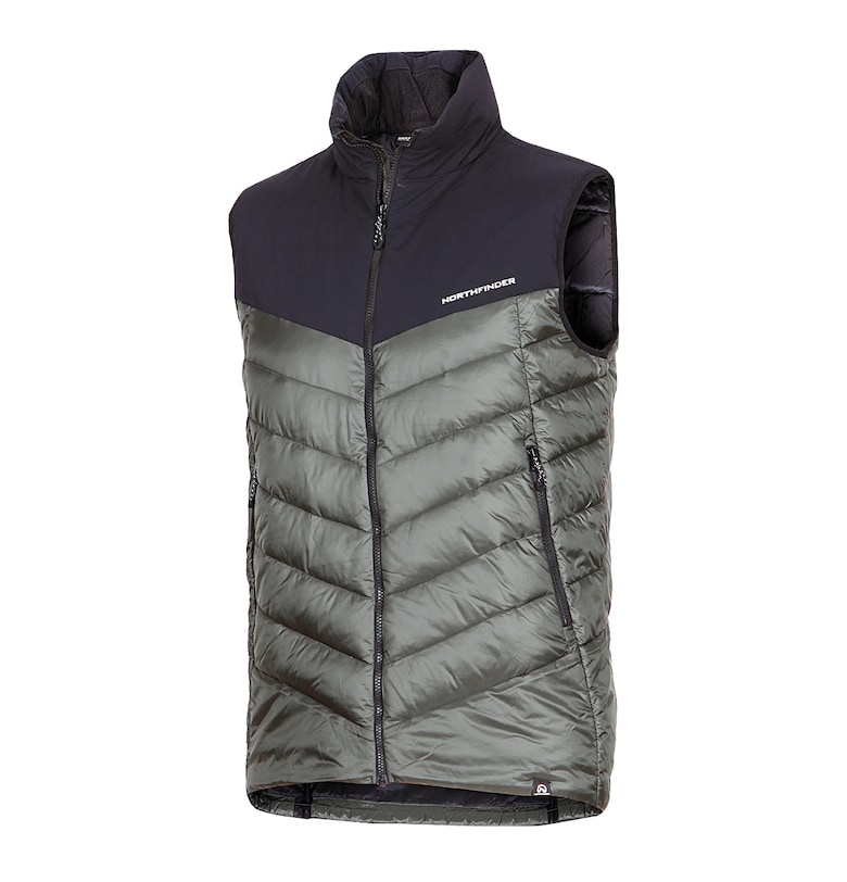 108445 Jedrick - Черен/Тъмнозелен NORTHFINDER