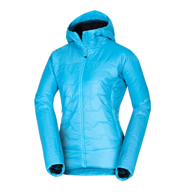 Дамско яке с подплата Primaloft® MAKAILA NORTHFINDER