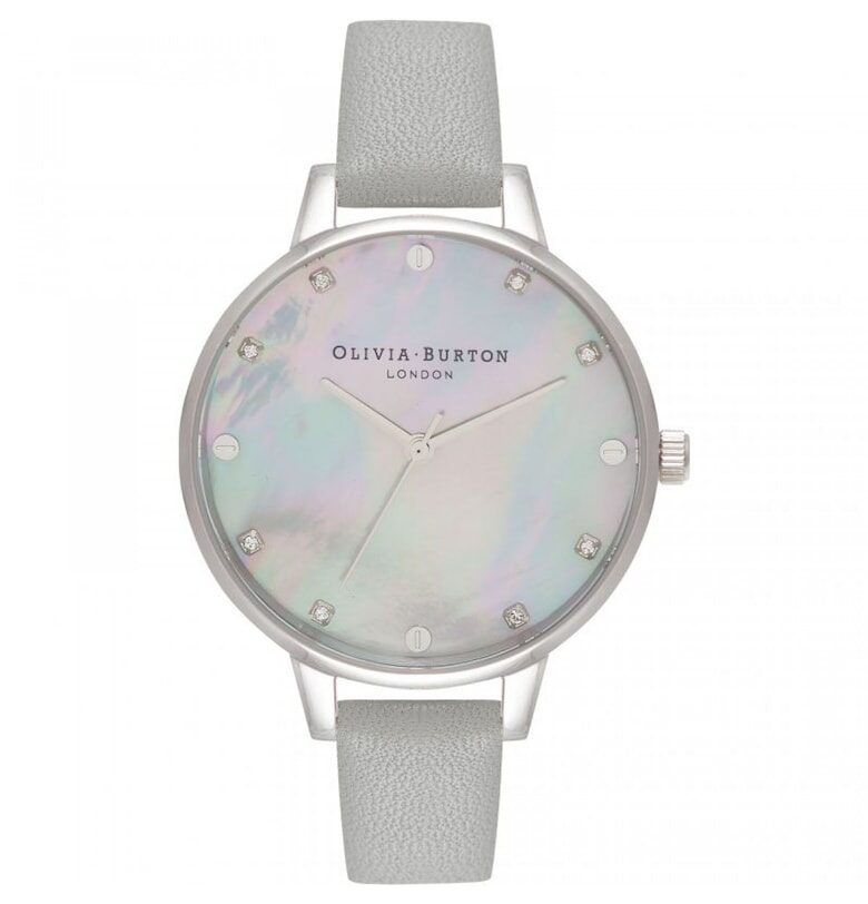 1583401380-Дамски Часовник -  Седеф OLIVIA BURTON