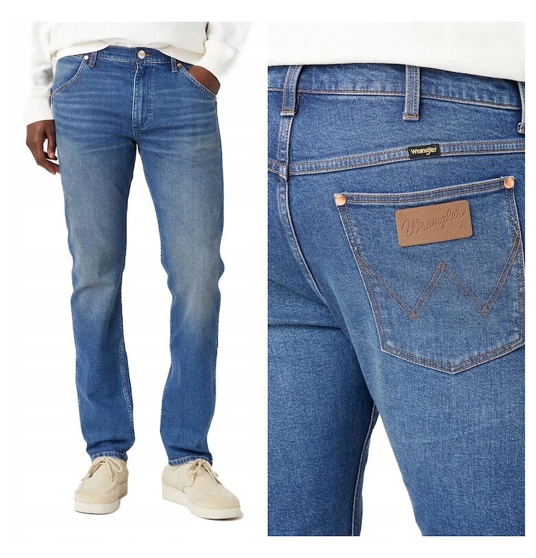 45110_jeansy Wrangler