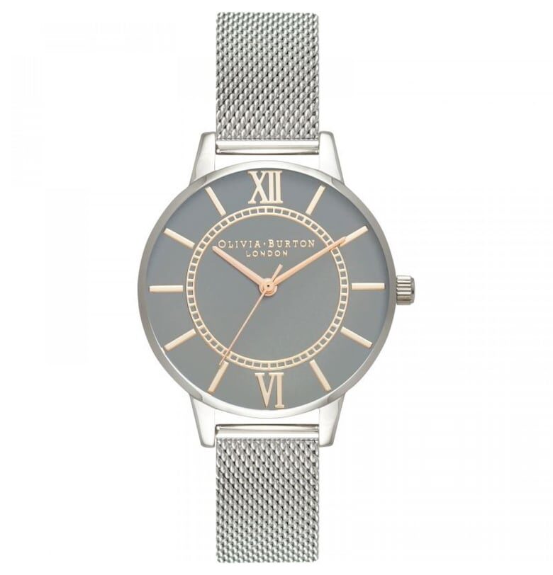 898617006-Дамски Часовник - Оливия Бъртън - Страна на чудесата OLIVIA BURTON