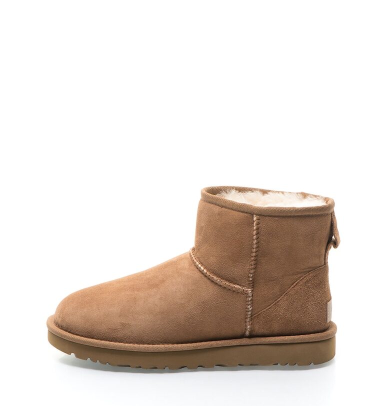 Australia - Велурени боти в камел UGG