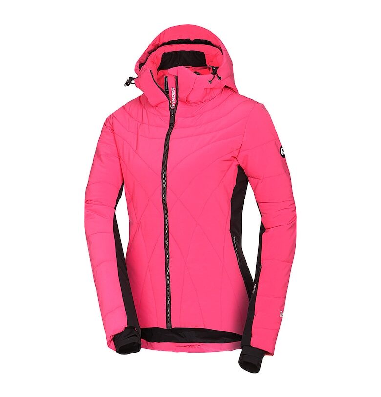 BU-6252SNW дамско ски луксозно яке Dermizax™EV MERIBEL NORTHFINDER