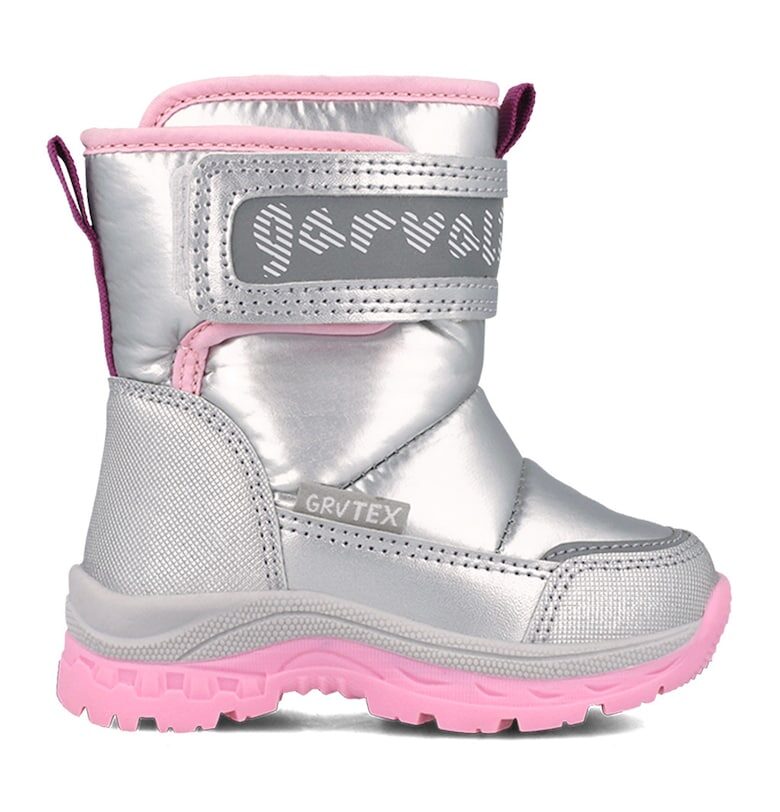 Biomecanics - Боти с метален ефект Garvalin