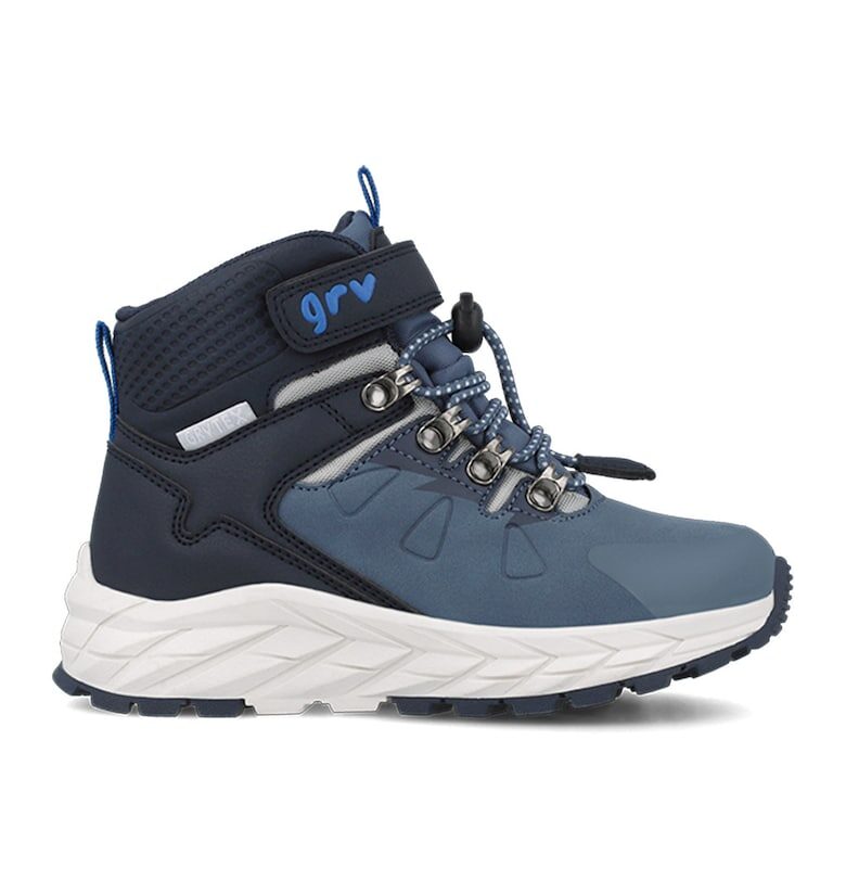 Biomecanics - Текстилни боти с велкро Garvalin