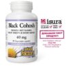 Black Cohosh/ Гроздовиден ресник 40 mg х 90 капсули Natural Factors