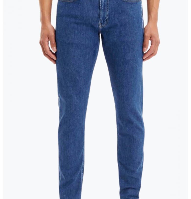 Дънки  Blue - W33 L32 US - Син CALVIN KLEIN