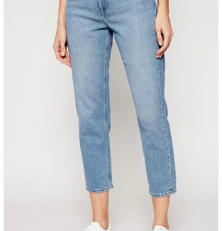 Blugi dama Carol Regular Fit L30UMWKP - Син Lee