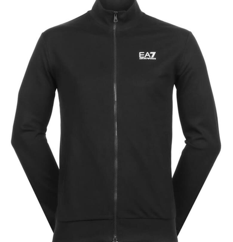 Bluza de trening cu fermoar EA7