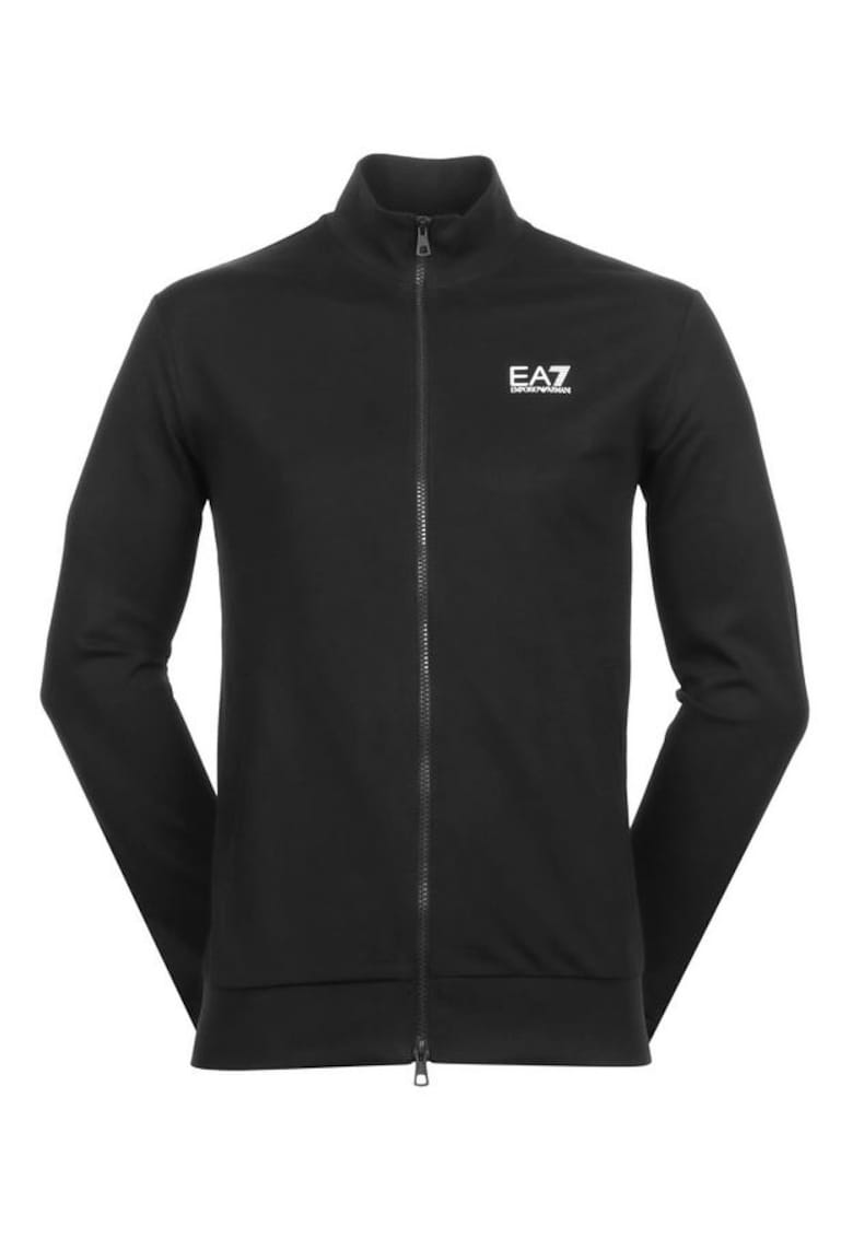 Bluza de trening cu fermoar EA7