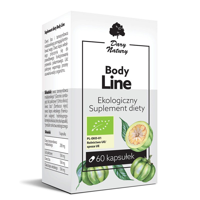 Body Line – За контрол на теглото и ефективно отслабване