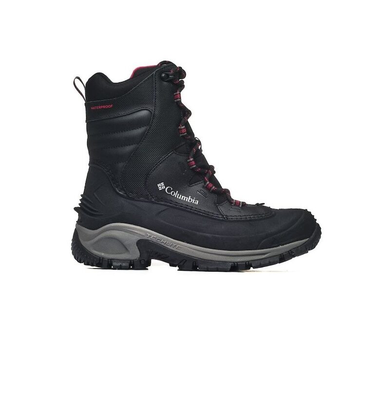 Bugaboot Iii мъжки боти - синтетика - черни Columbia